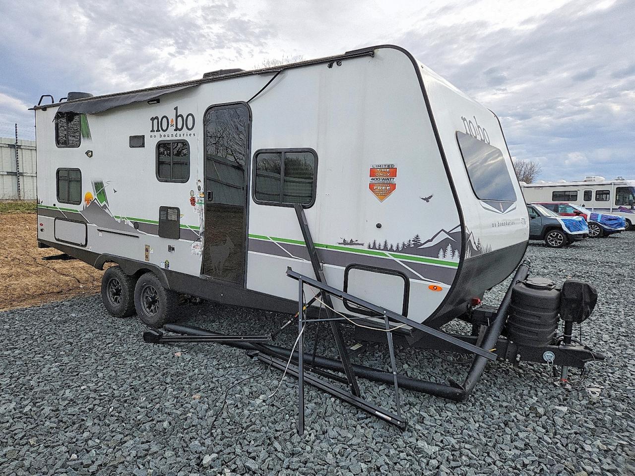 2024 FORESRIVER NO BOUNDAR FOREST RIVER  CAMPER | 4X4TRPV22RR209720 | UPCARS