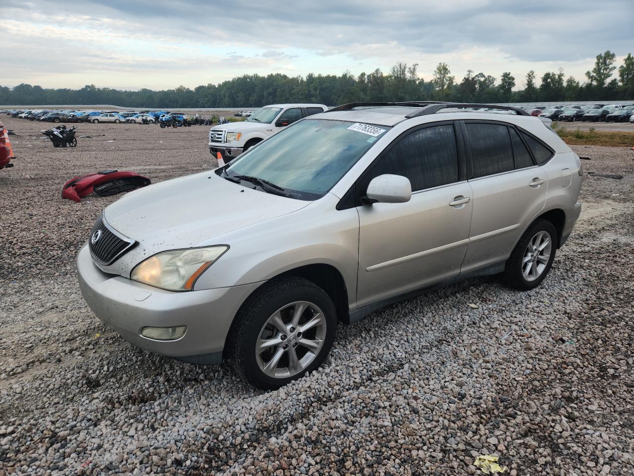 2007 LEXUS RX 350 | 2T2HK31U97C046292 | UPCARS