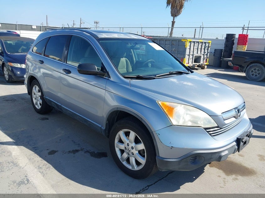 2008 HONDA CR-V EX | JHLRE38568C004738 | UPCARS