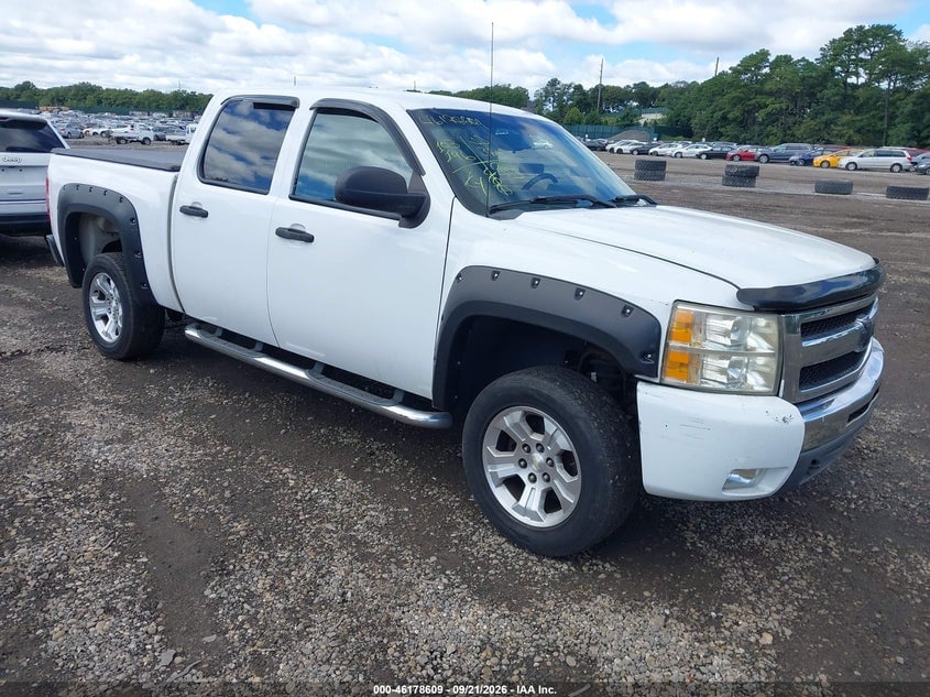 2010 CHEVROLET SILVERADO 1500 LT | 3GCRKSE37AG268489 | UPCARS