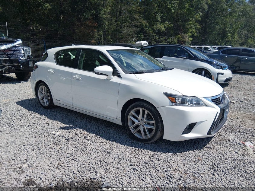 2014 LEXUS CT 200H | JTHKD5BH4E2181868 | UPCARS