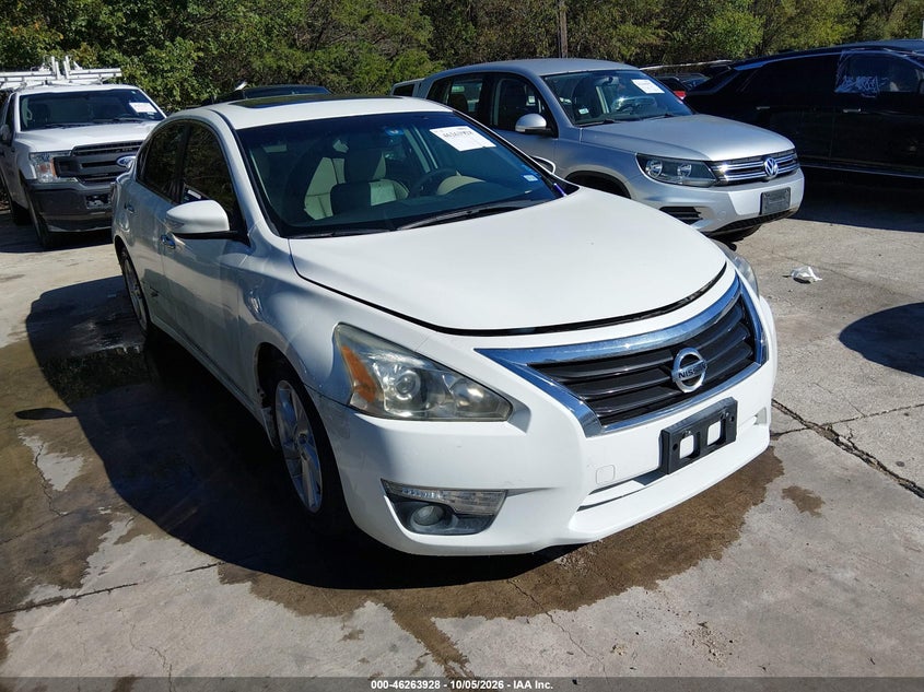 2015 NISSAN ALTIMA 2.5 SL | 1N4AL3AP6FN342210 | UPCARS