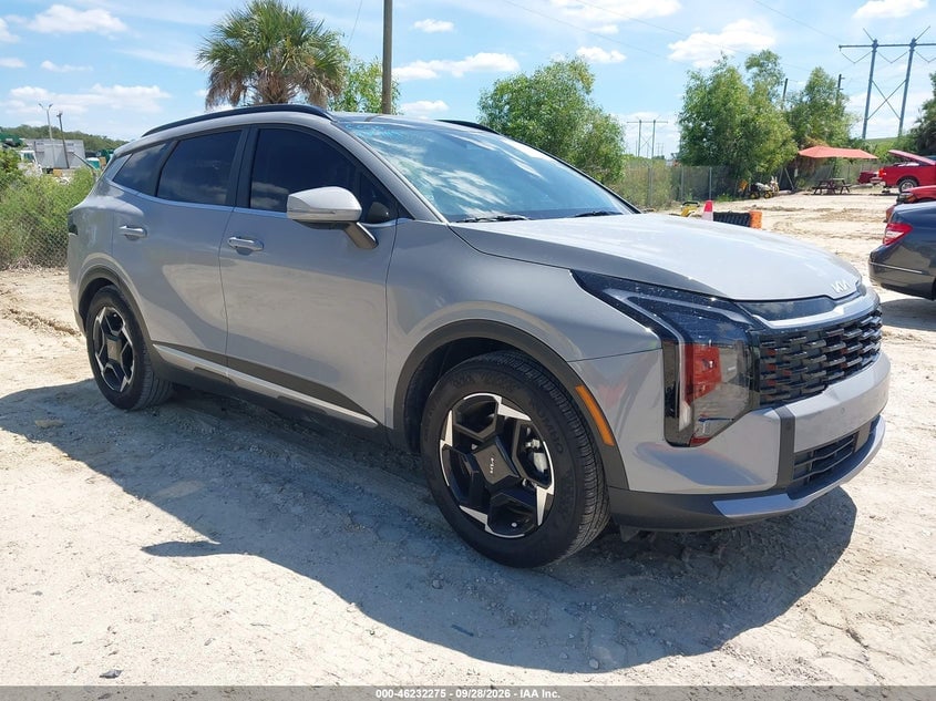 2026 KIA SPORTAG EX | 5XYK33DFXTG407239 | UPCARS