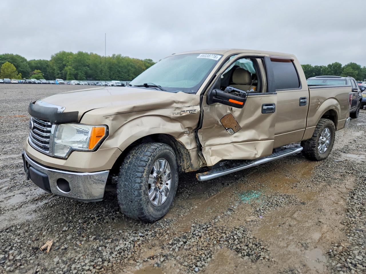 2011 FORD F150 SUPERCREW | 1FTFW1CF0BFA26337 | UPCARS