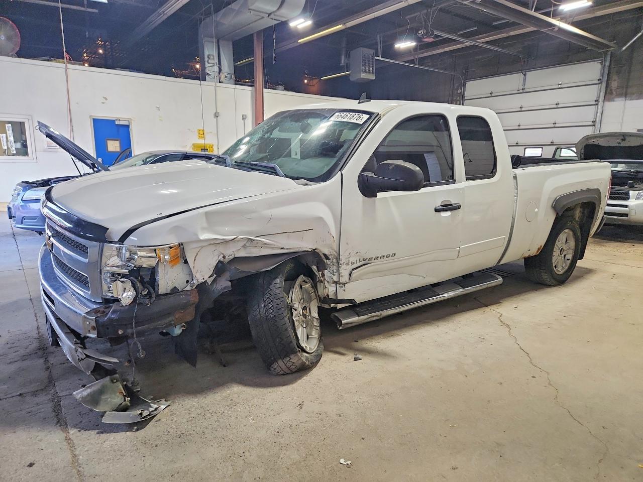 2012 CHEVROLET SILVERADO K1500 LT | 1GCRKSE79CZ106014 | UPCARS
