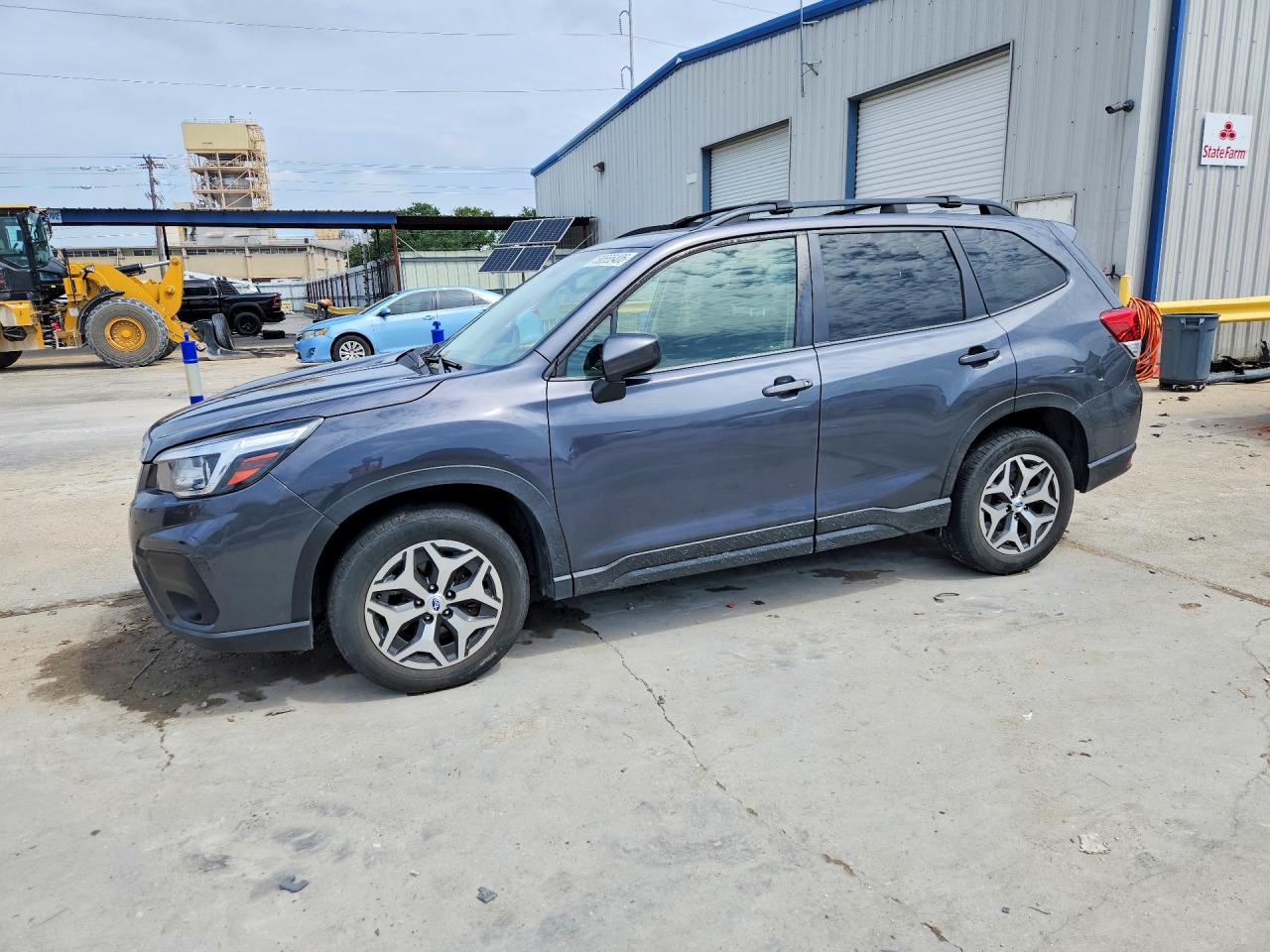 2020 SUBARU FORESTER PREMIUM | JF2SKAJC7LH493099 | UPCARS