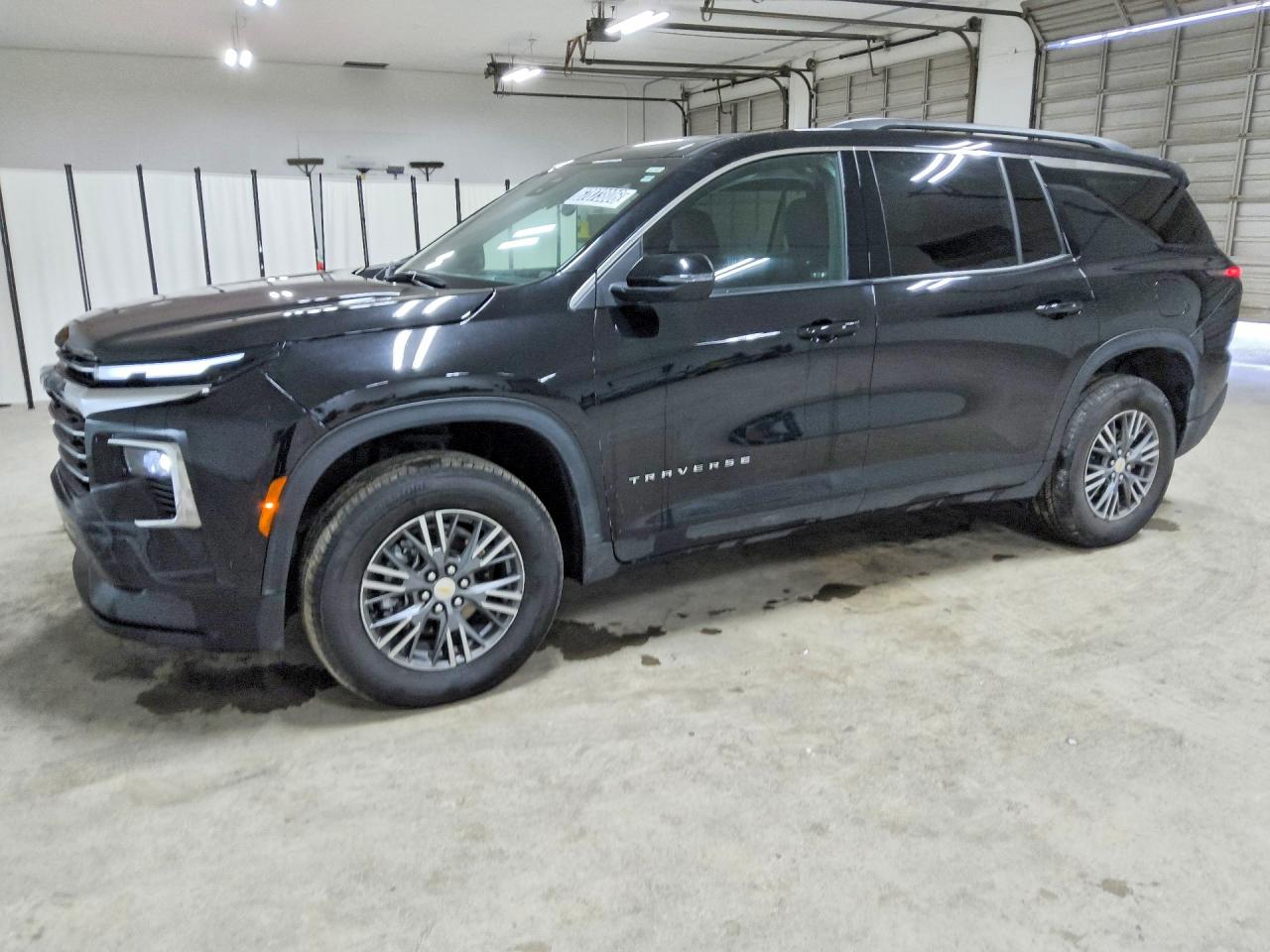 2025 CHEVROLET TRAVERSE LT | 1GNERGRS3SJ162220 | UPCARS