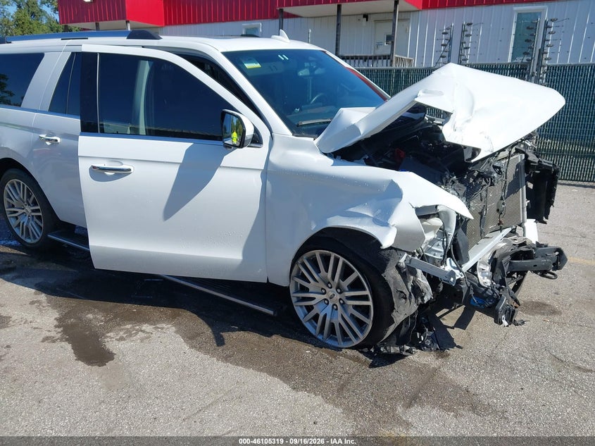 2023 FORD EXPEDITION LIMITED MAX | 1FMJK2A82PEA38563 | UPCARS