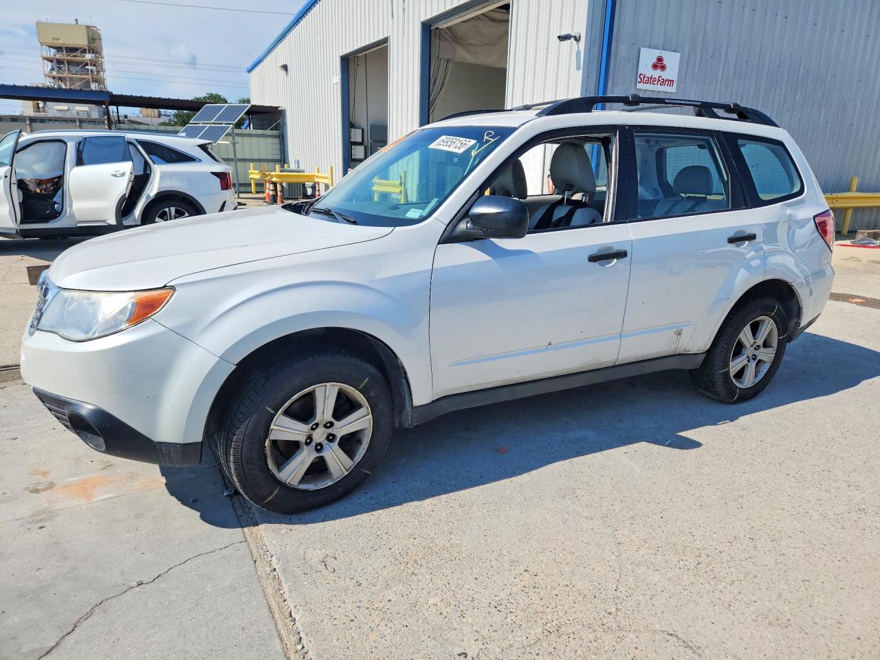 2010 SUBARU FORESTER XS | JF2SH6BC5AH806061 | UPCARS