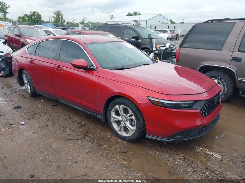 2024 HONDA ACCORD LX | 1HGCY1F21RA003440 | UPCARS