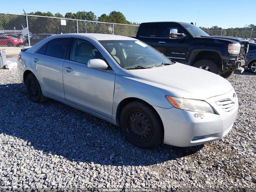 2007 TOYOTA CAMRY CE/LE/XLE/SE | 4T1BE46K17U615486 | UPCARS