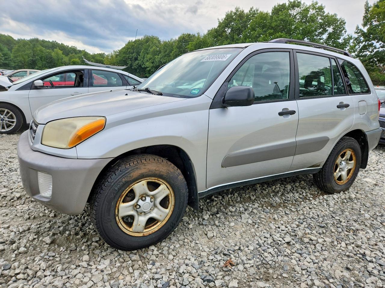 2003 TOYOTA RAV4 BASE | JTEHH20V136088637 | UPCARS