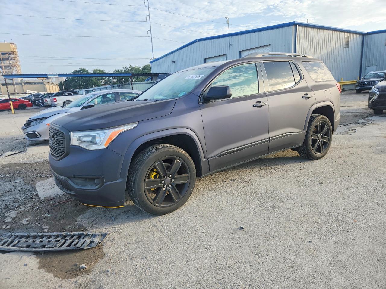 2017 GMC ACADIA DENALI | 1GKKNPLSXHZ129956 | UPCARS