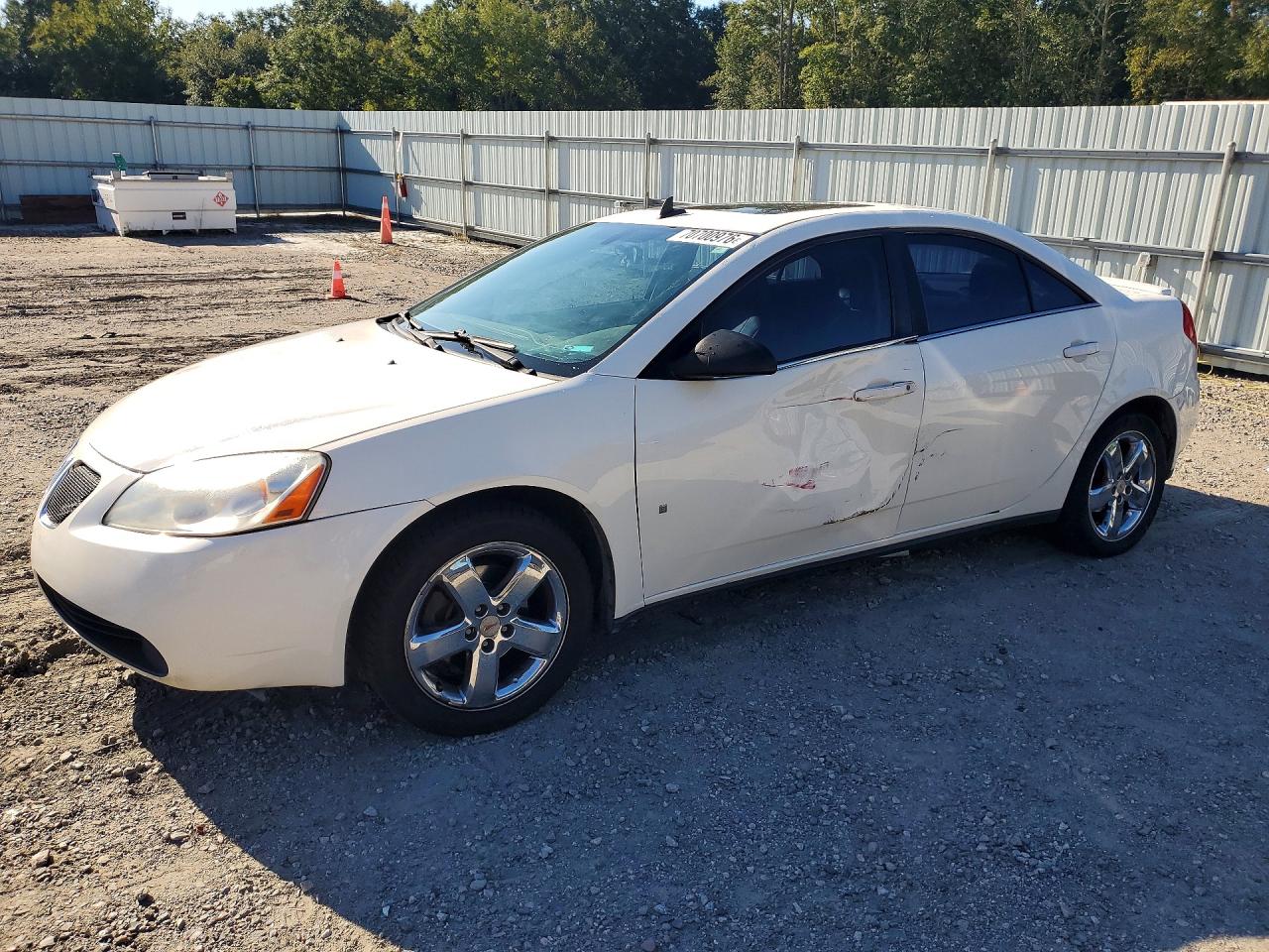 2008 PONTIAC G6 GT | 1G2ZH57N284182307 | UPCARS