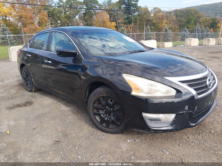 2013 NISSAN ALTIMA 2.5 S | 1N4AL3AP3DN507501 | UPCARS