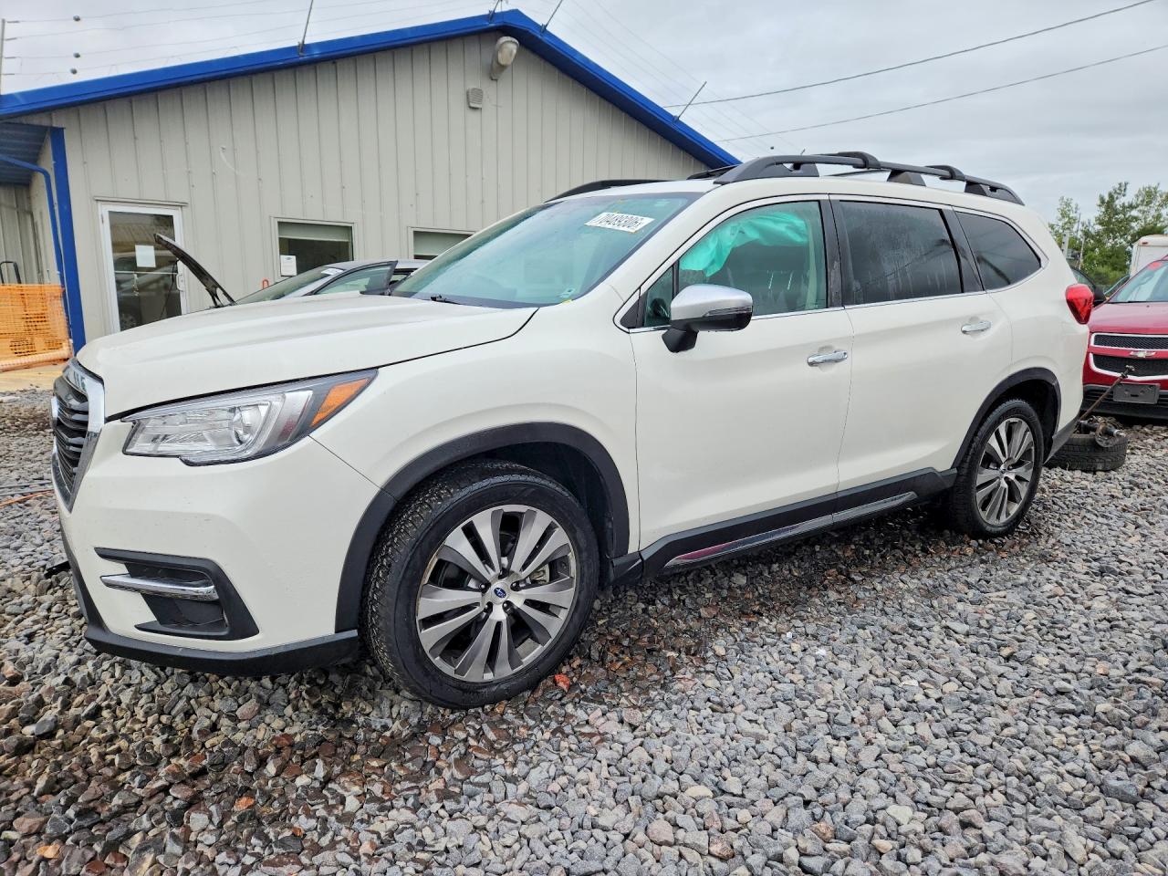 2020 SUBARU ASCEN TOURING | 4S4WMARD1L3436462 | UPCARS