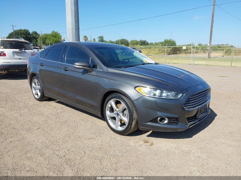 2015 FORD FUSION SE | 3FA6P0H93FR294498 | UPCARS