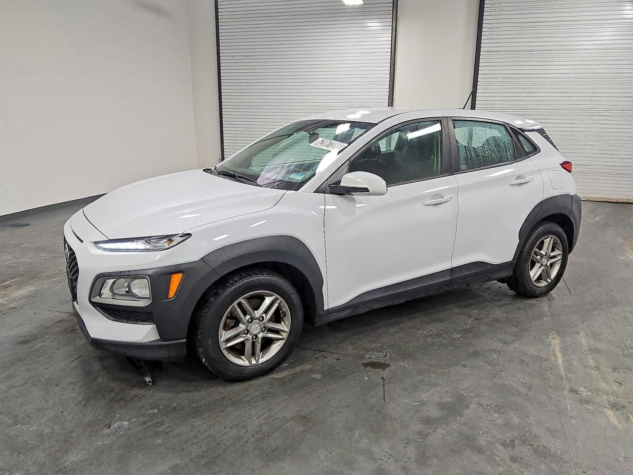 2018 HYUNDAI KONA SE | KM8K1CAA4JU095697 | UPCARS