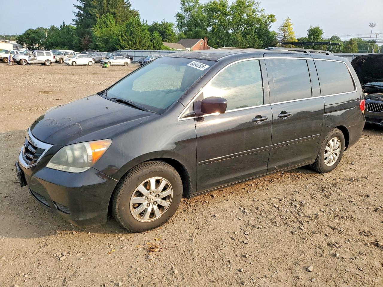 2010 HONDA ODYSSEY EXL | 5FNRL3H78AB028729 | UPCARS
