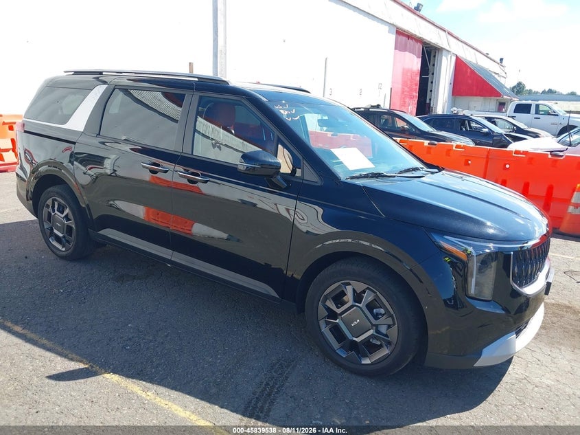 2026 KIA CARNIVAL MPV HYBRID EX | KNDNC5KA2T6099437 | UPCARS
