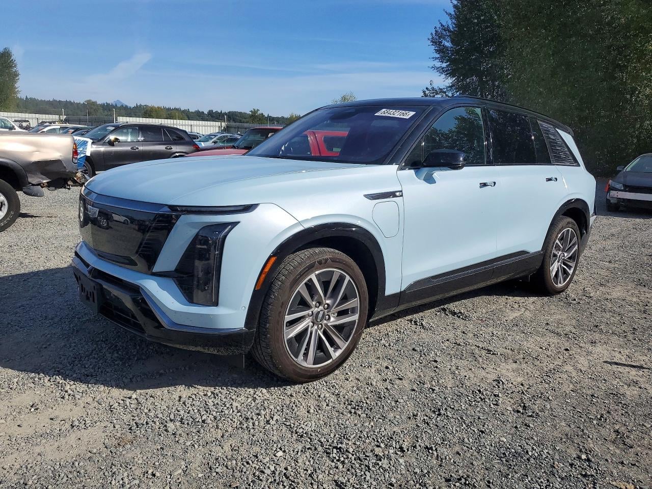 2026 CADILLAC ALL OTHER SPORT | 1GYC3NML5TZ707269 | UPCARS