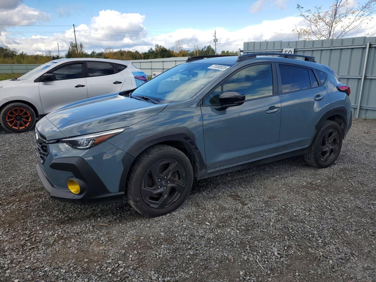 2024 SUBARU CROSSTREK SPORT | JF2GUHFC6RH223601 | UPCARS