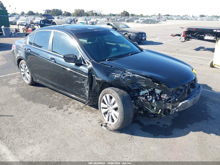 2011 HONDA ACCORD 2.4 EX-L | 1HGCP2F88BA080938 | UPCARS