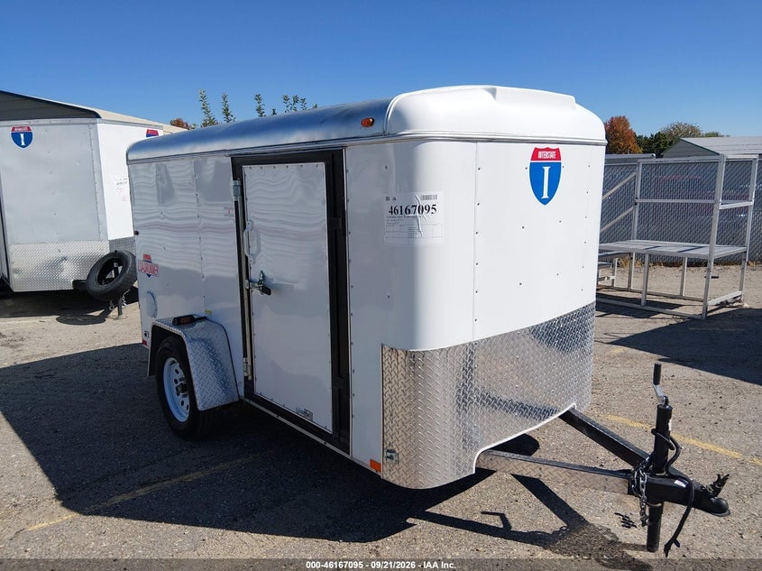 2018 INTERSTATE WEST CORP INTERSTATE WEST CORP | 4RALS1015JN102501 | UPCARS