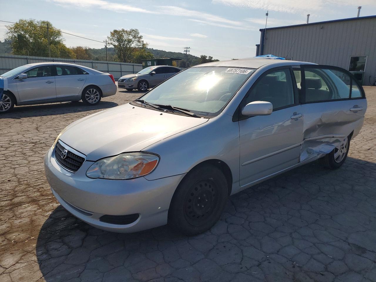 2005 TOYOTA COROLLA LE | 1NXBR32E55Z525060 | UPCARS