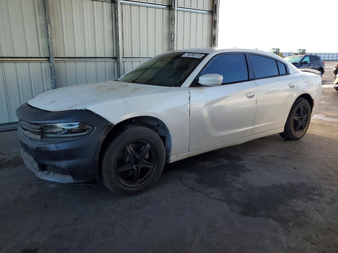 2015 DODGE CHARGER SXT | 2C3CDXHG6FH870324 | UPCARS