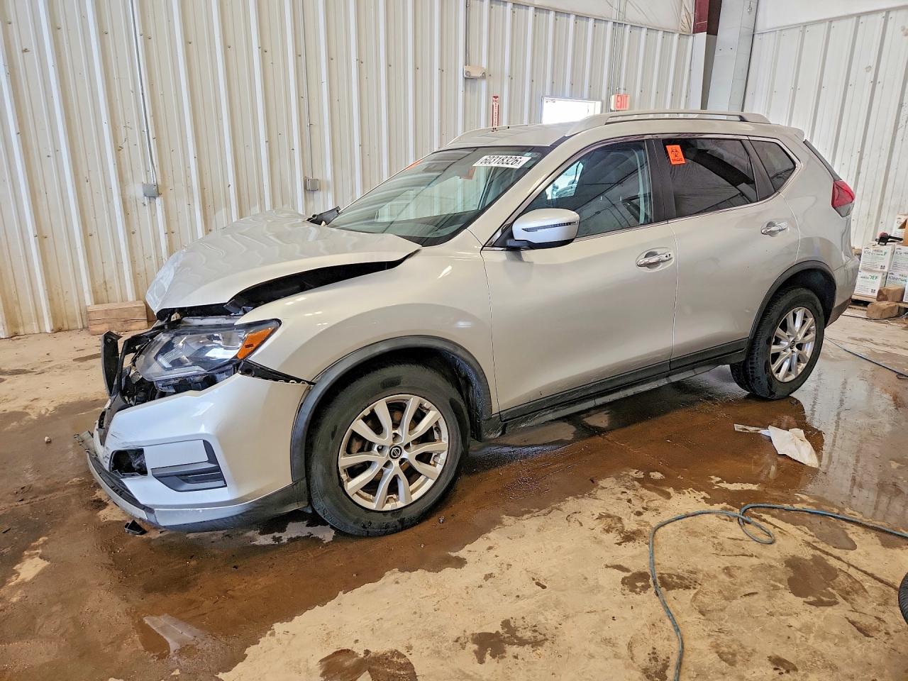 2020 NISSAN ROGUE SV | KNMAT2MT4LP540992 | UPCARS