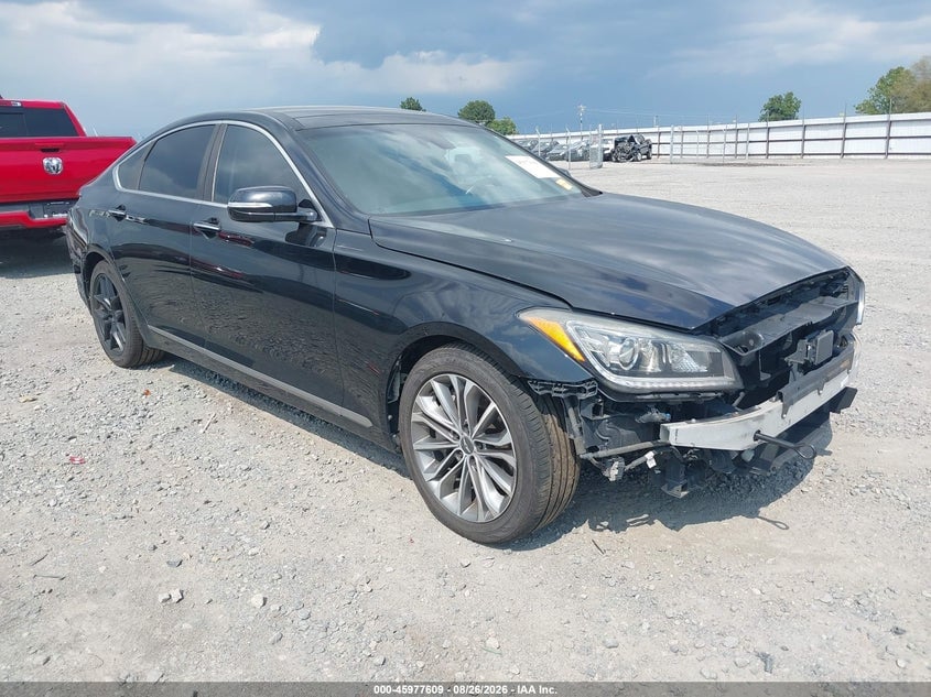 2015 HYUNDAI GENESIS 3.8 | KMHGN4JE0FU039699 | UPCARS