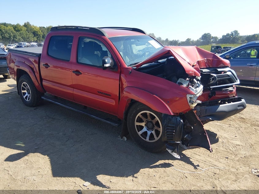2015 TOYOTA TACOMA BASE V6 | 3TMLU4EN8FM173140 | UPCARS