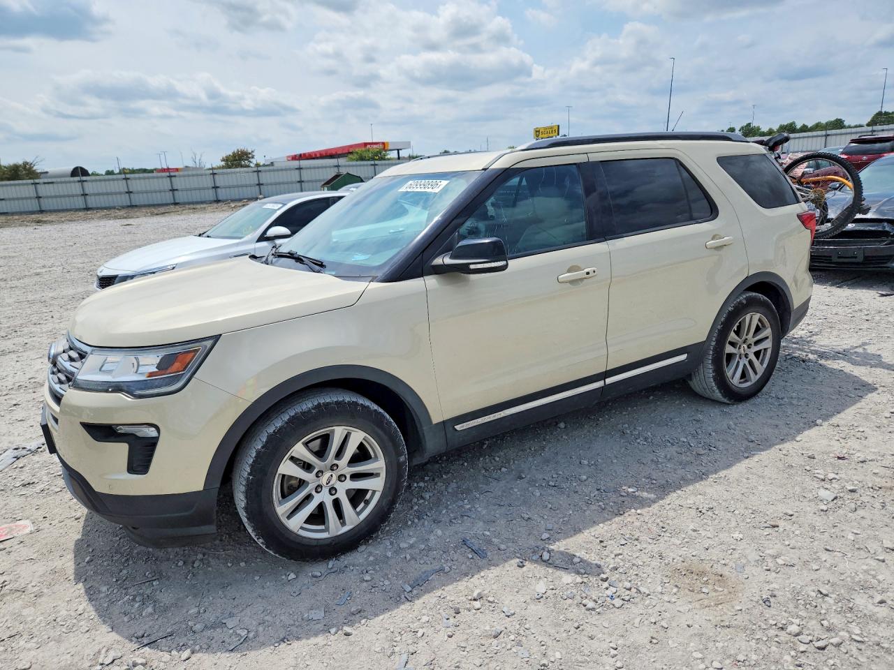 2018 FORD EXPLORER XLT | 1FM5K8D83JGB94106 | UPCARS