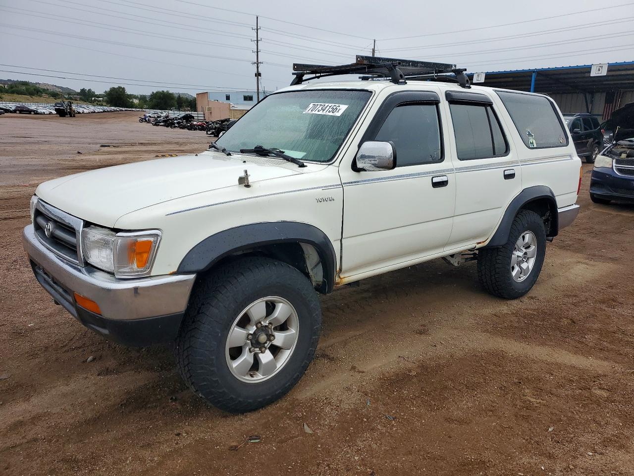 1995 TOYOTA 4RUNNER | JT3VN39W4S0212004 | UPCARS