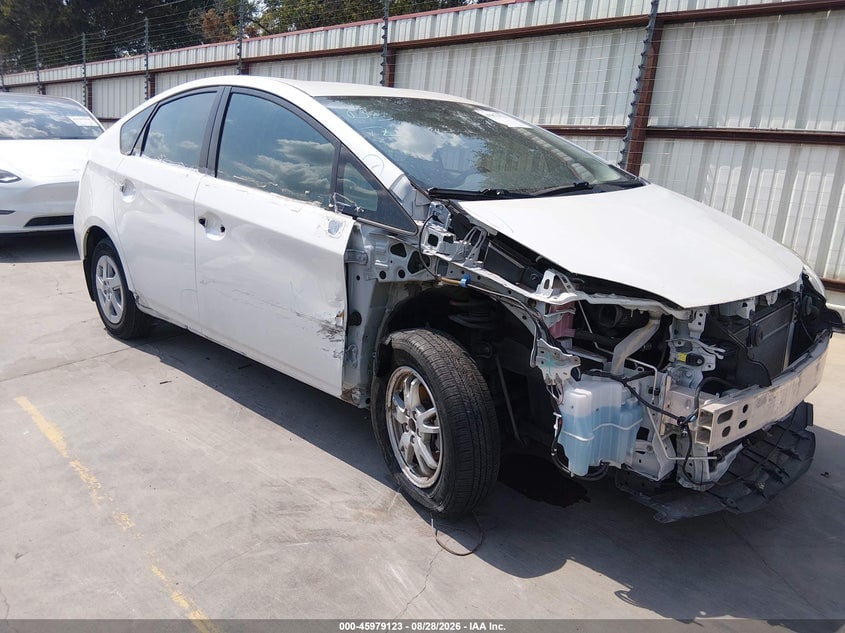 2010 TOYOTA PRIUS II | JTDKN3DU7A0100090 | UPCARS