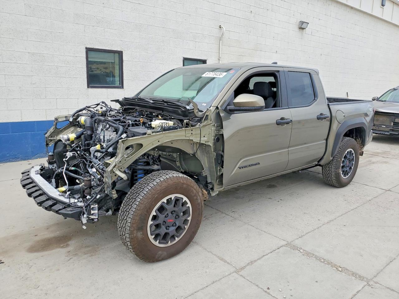 2026 TOYOTA TACOMA TRD OFF-ROAD | 3TMLB5JNXTM243962 | UPCARS