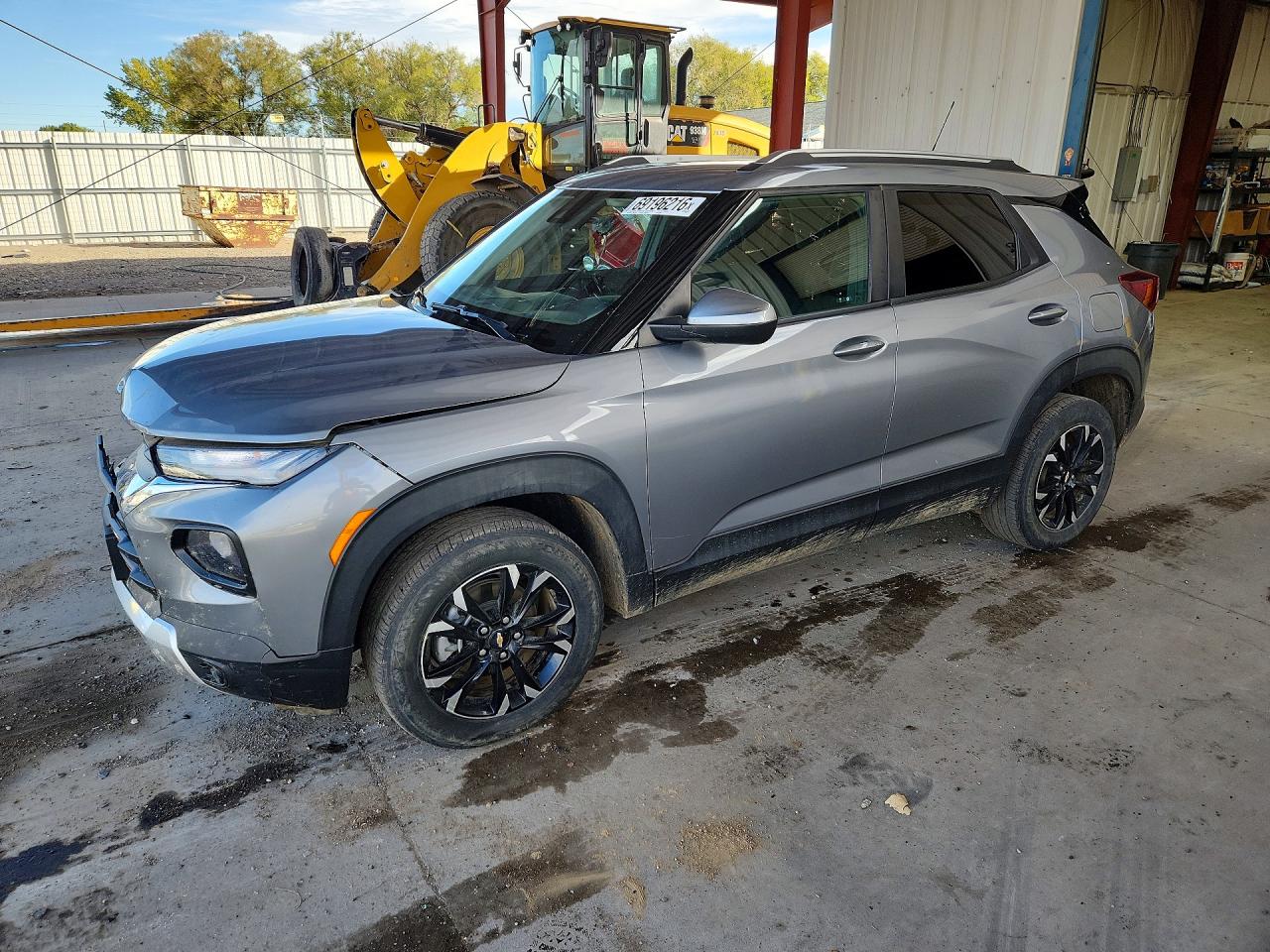 2023 CHEVROLET TRAILBLZR LT | KL79MRSL1PB084249 | UPCARS