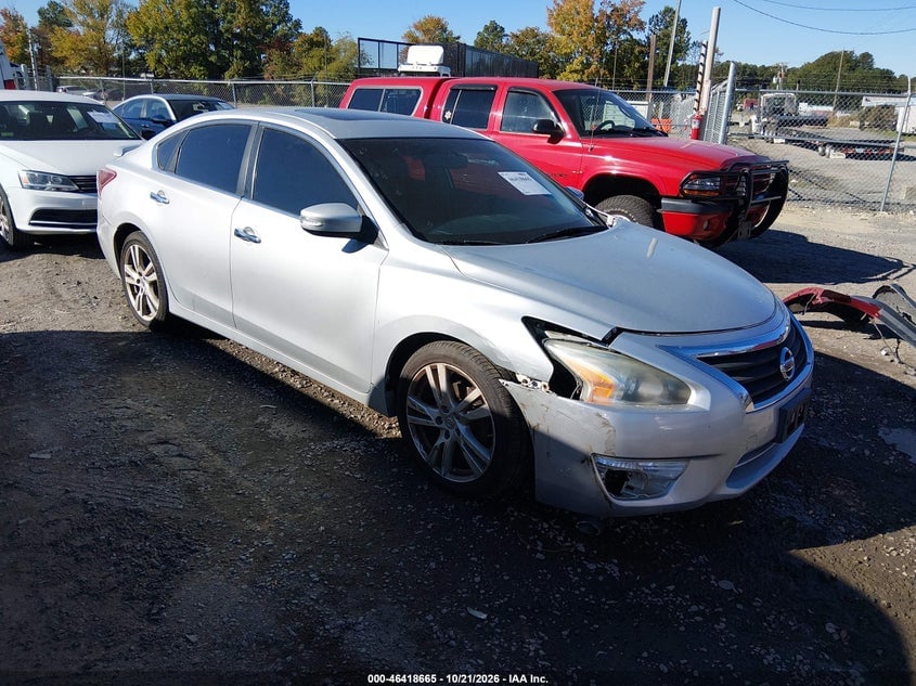 2013 NISSAN ALTIMA 3.5 SL | 1N4BL3AP6DC228477 | UPCARS