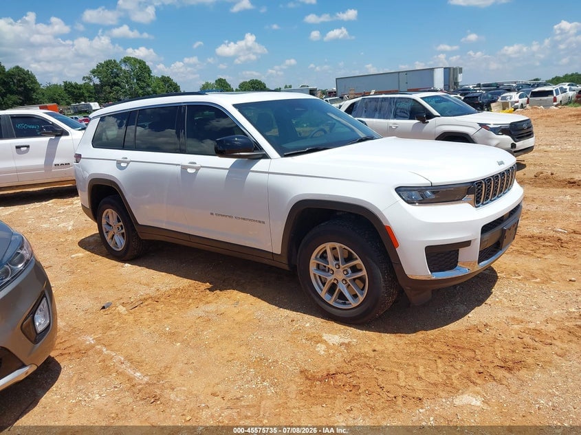 2025 JEEP GRAND CHEROKEE LAREDO X 4X4 | 1C4RJKAG6S8666215 | UPCARS