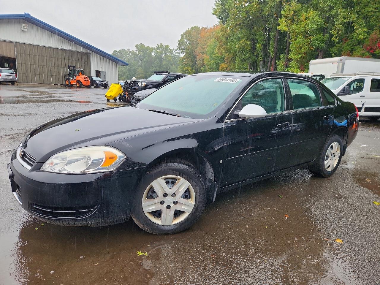 2007 CHEVROLET IMPALA LS | 2G1WB58K379362209 | UPCARS