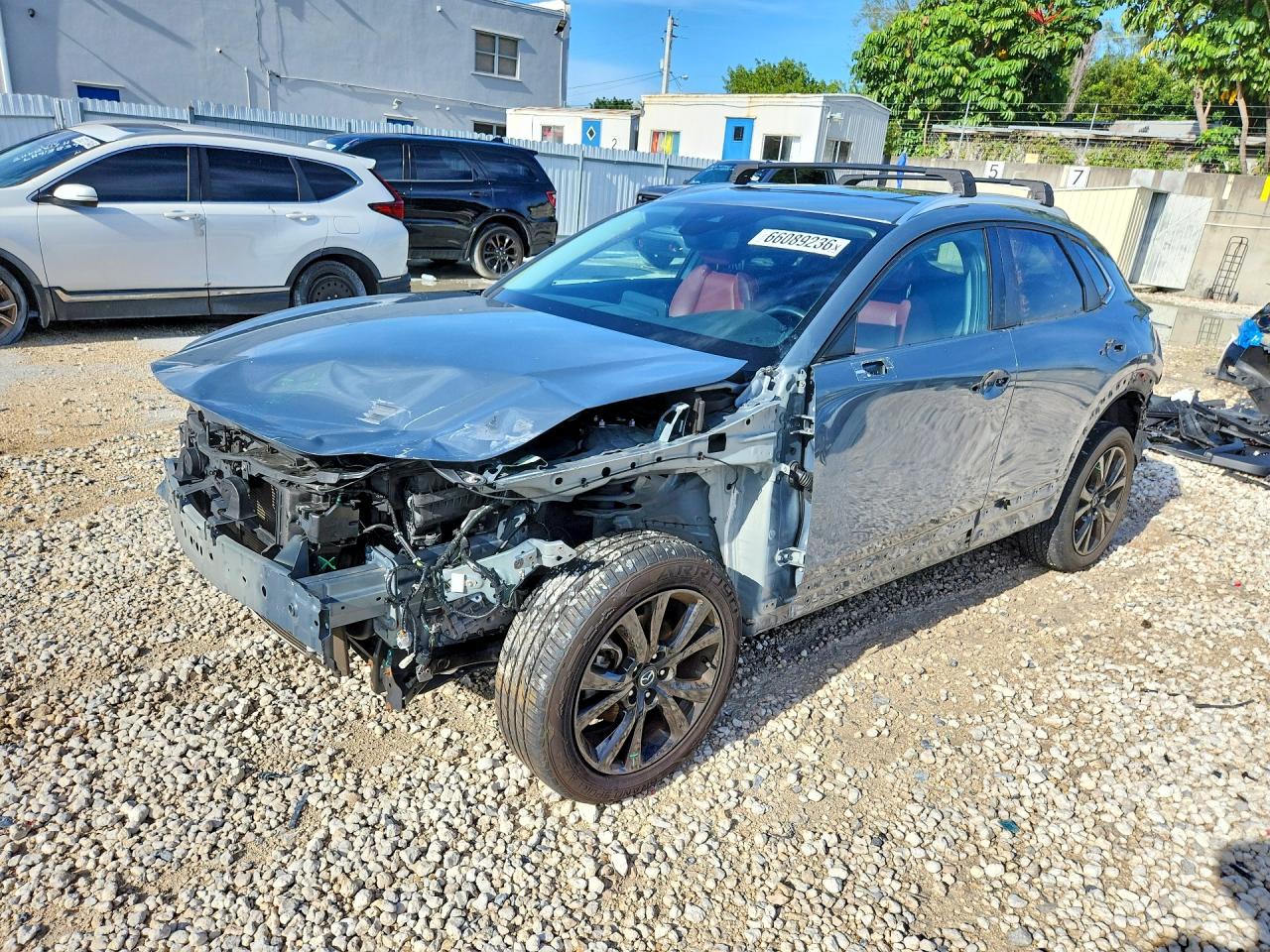 2022 MAZDA CX30 PREFERRED | 3MVDMBCL4NM405756 | UPCARS