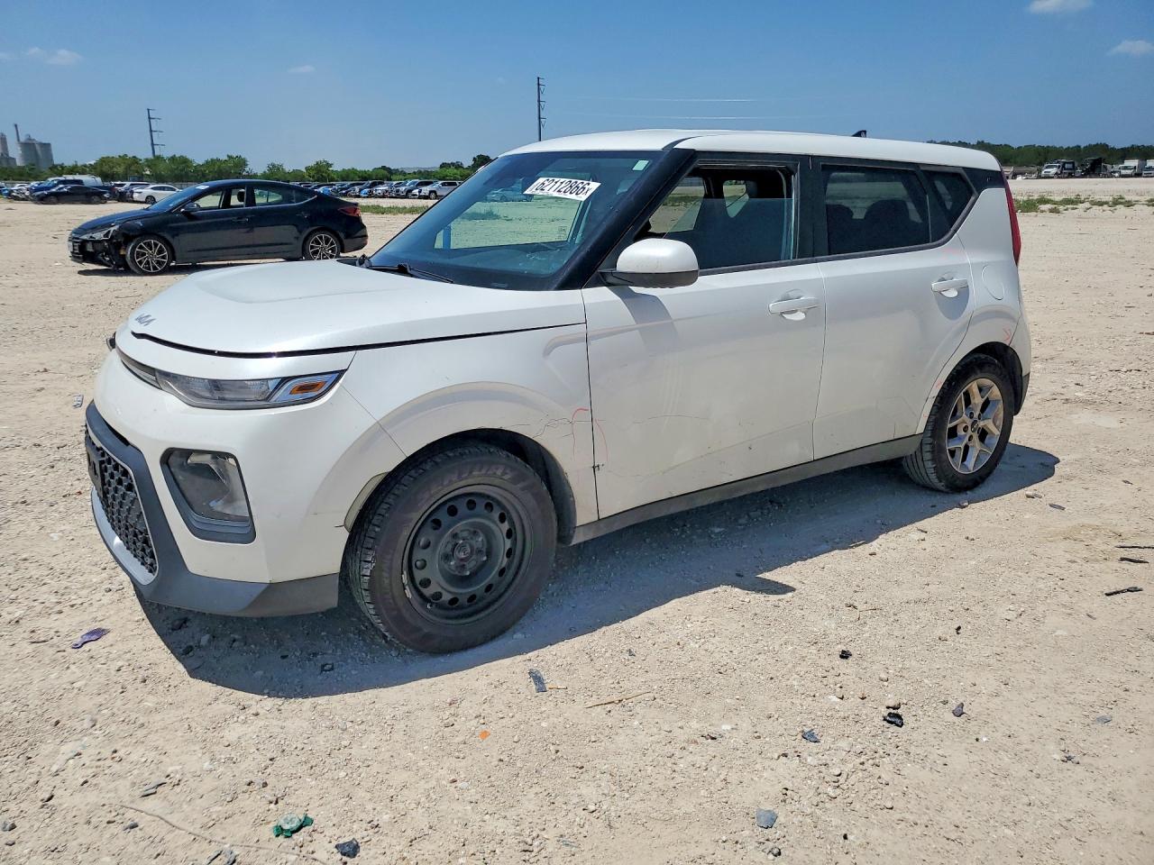 2022 KIA SOU LX | KNDJ23AU1N7164261 | UPCARS