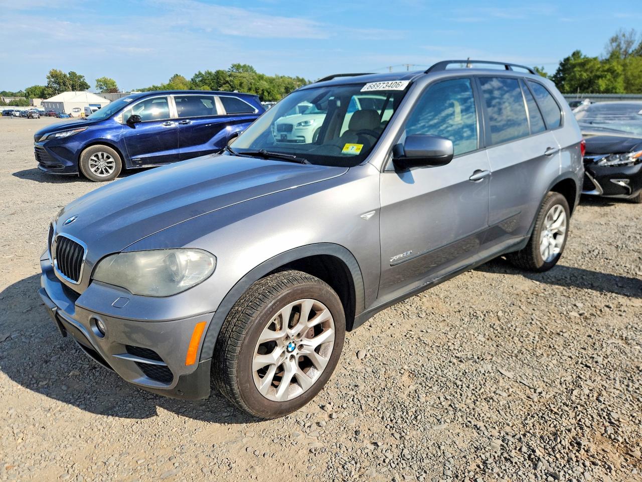 2011 BMW X5 XDRIVE35I | 5UXZV4C58BL402436 | UPCARS