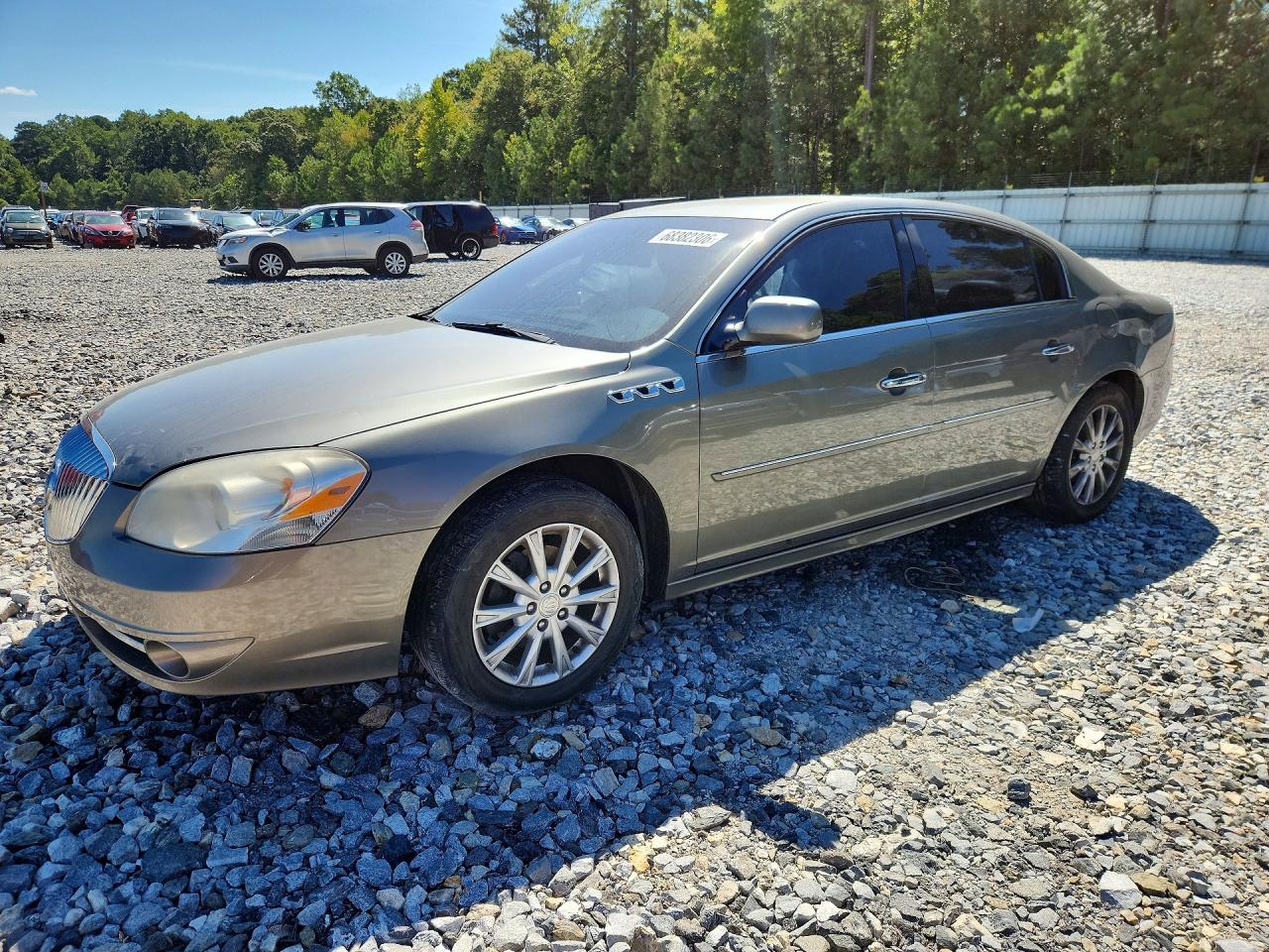 2010 BUICK LUCERNE CXL | 1G4HC5EM2AU137224 | UPCARS