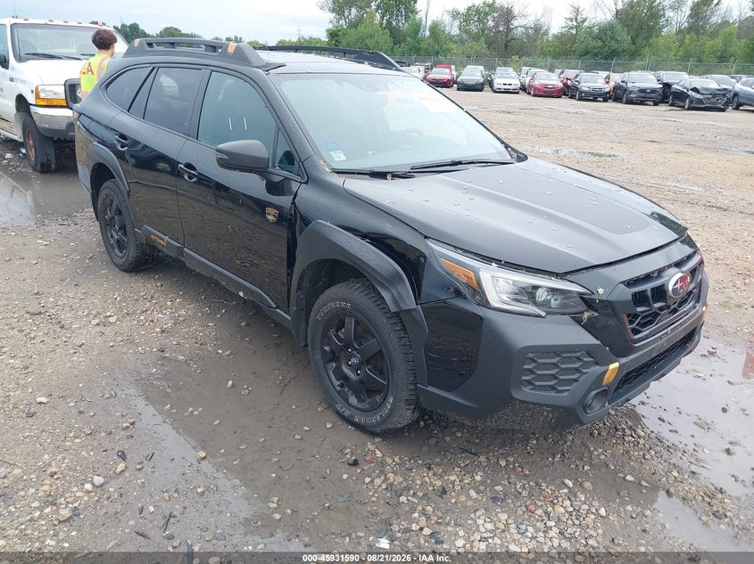 2024 SUBARU OUTBACK WILDERNESS | 4S4BTGUD6R3167024 | UPCARS