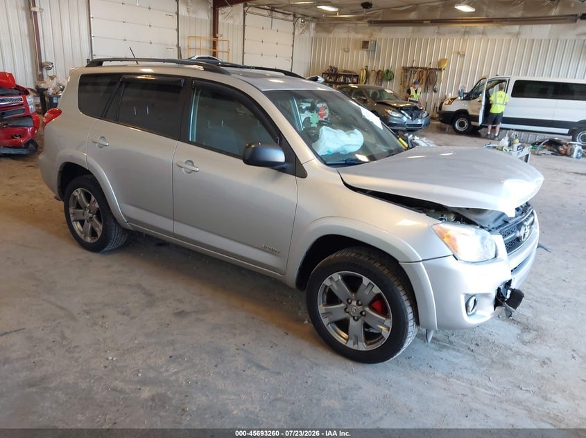 2011 TOYOTA RAV4 SPORT | 2T3RF4DV5BW143009 | UPCARS