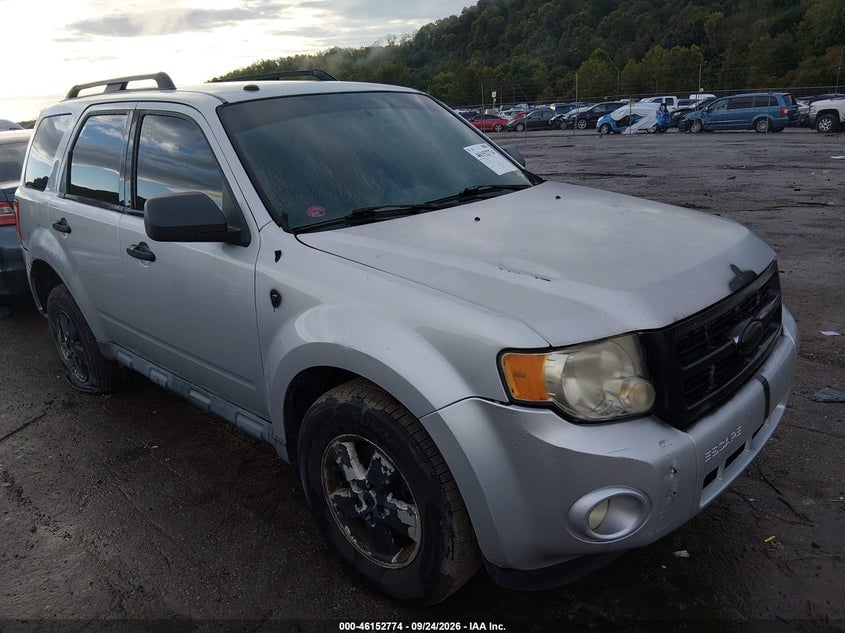 2010 FORD ESCAPE XLT | 1FMCU9DG2AKA15405 | UPCARS