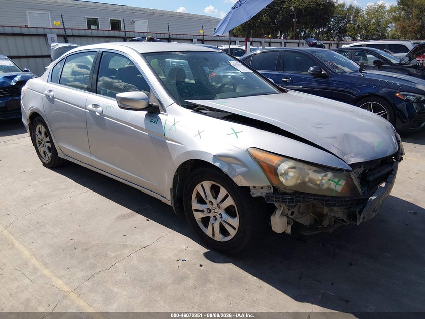 2009 HONDA ACCORD 2.4 LX-P | JHMCP26439C007856 | UPCARS