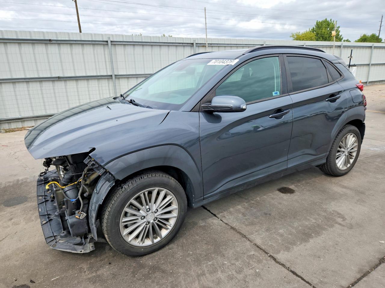 2020 HYUNDAI KONA SEL PLUS | KM8K6CAA7LU416295 | UPCARS